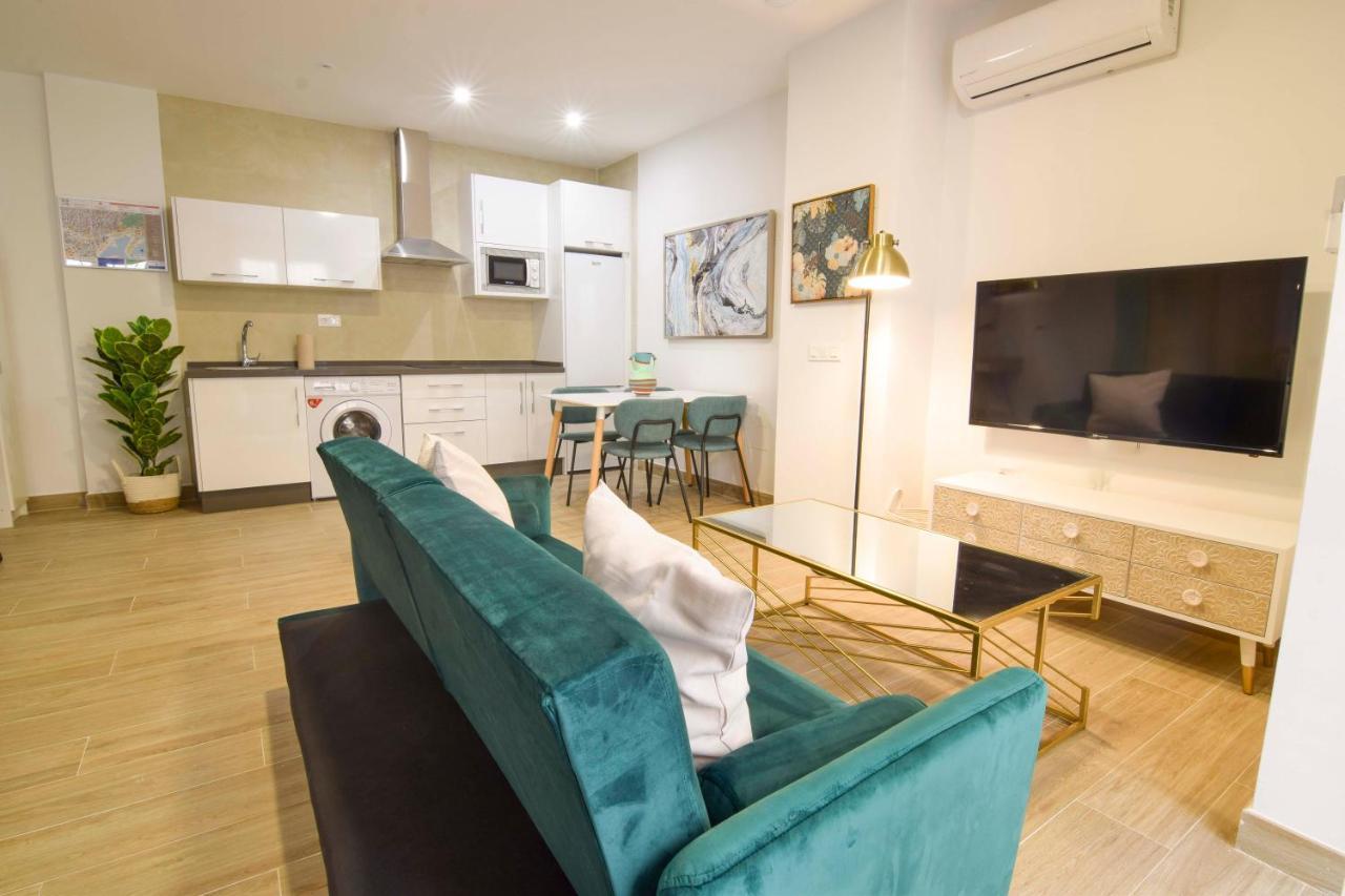 Salitre Freshapartments Malaga Bagian luar foto
