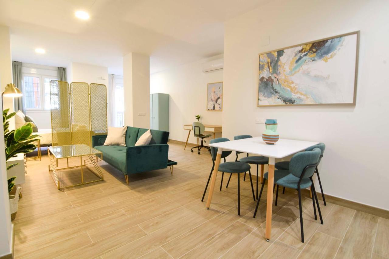 Salitre Freshapartments Malaga Bagian luar foto