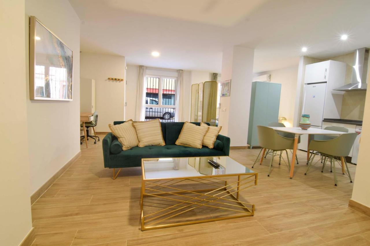 Salitre Freshapartments Malaga Bagian luar foto