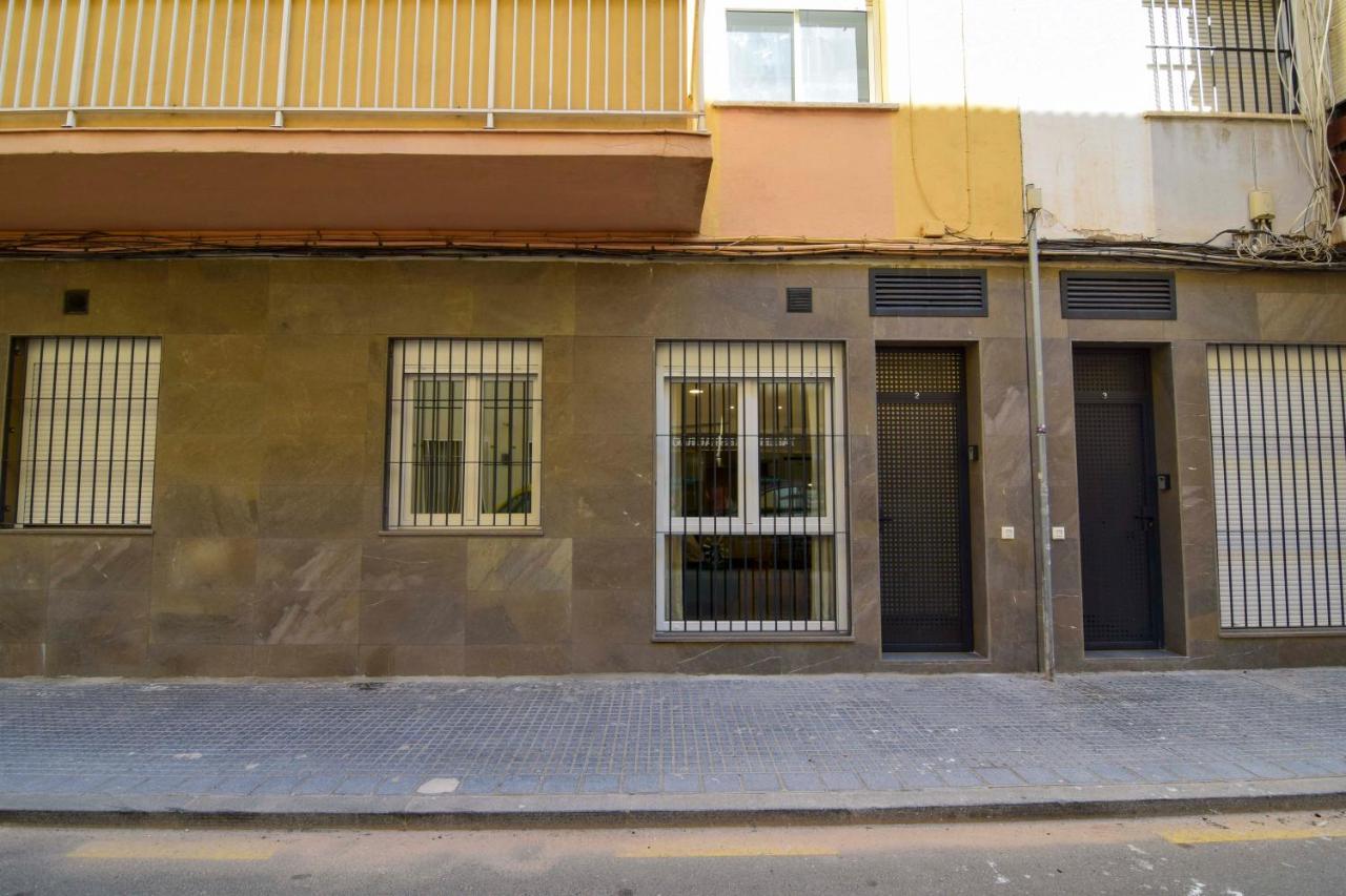 Salitre Freshapartments Malaga Bagian luar foto